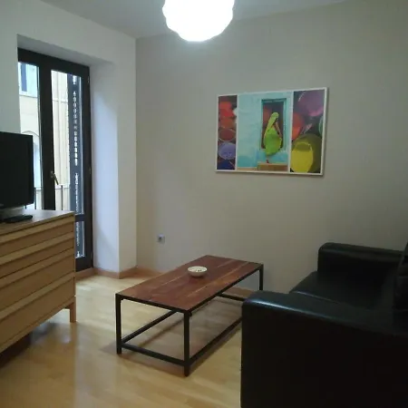Apartman Coso Zaragoza