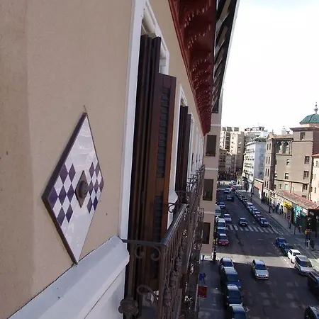 Coso Lägenhet Zaragoza