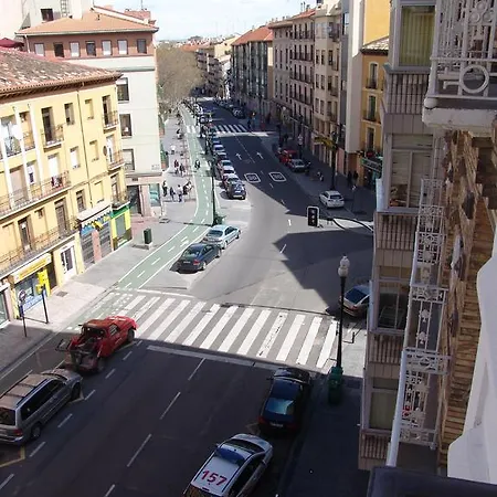 Coso Σαραγόσα