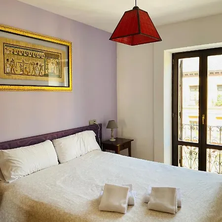 Apartman Coso Zaragoza
