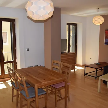 Apartman Coso Zaragoza