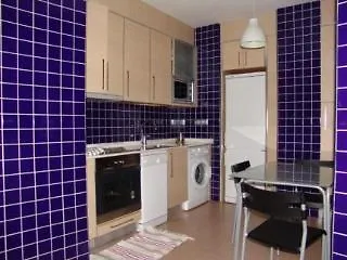 Lägenhet Coso Zaragoza