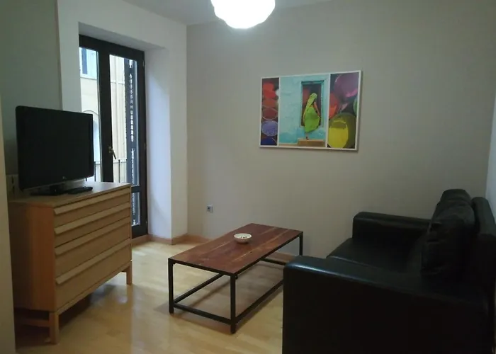 Apartment Coso Zaragoza